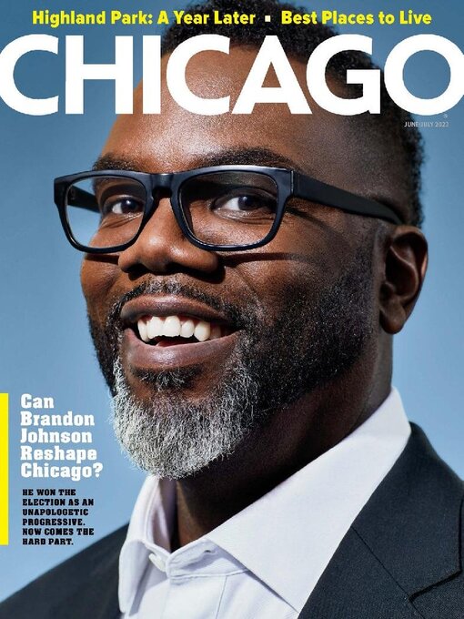 Title details for Chicago magazine by Chicagoland Publishing Company - Available